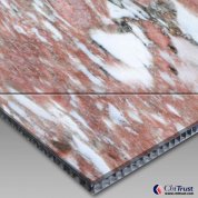 Rosa Norwegian Aluminum Honeycomb Laminated Panel